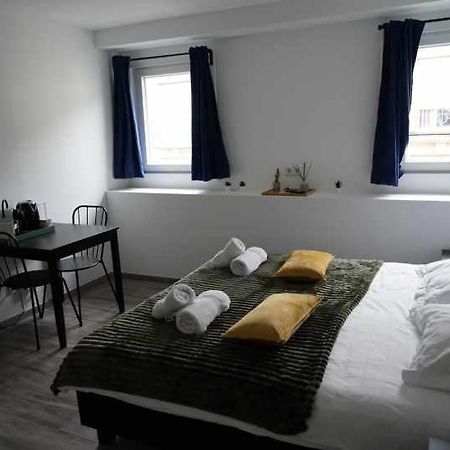 Hotel La Station Luksemburg Zewnętrze zdjęcie