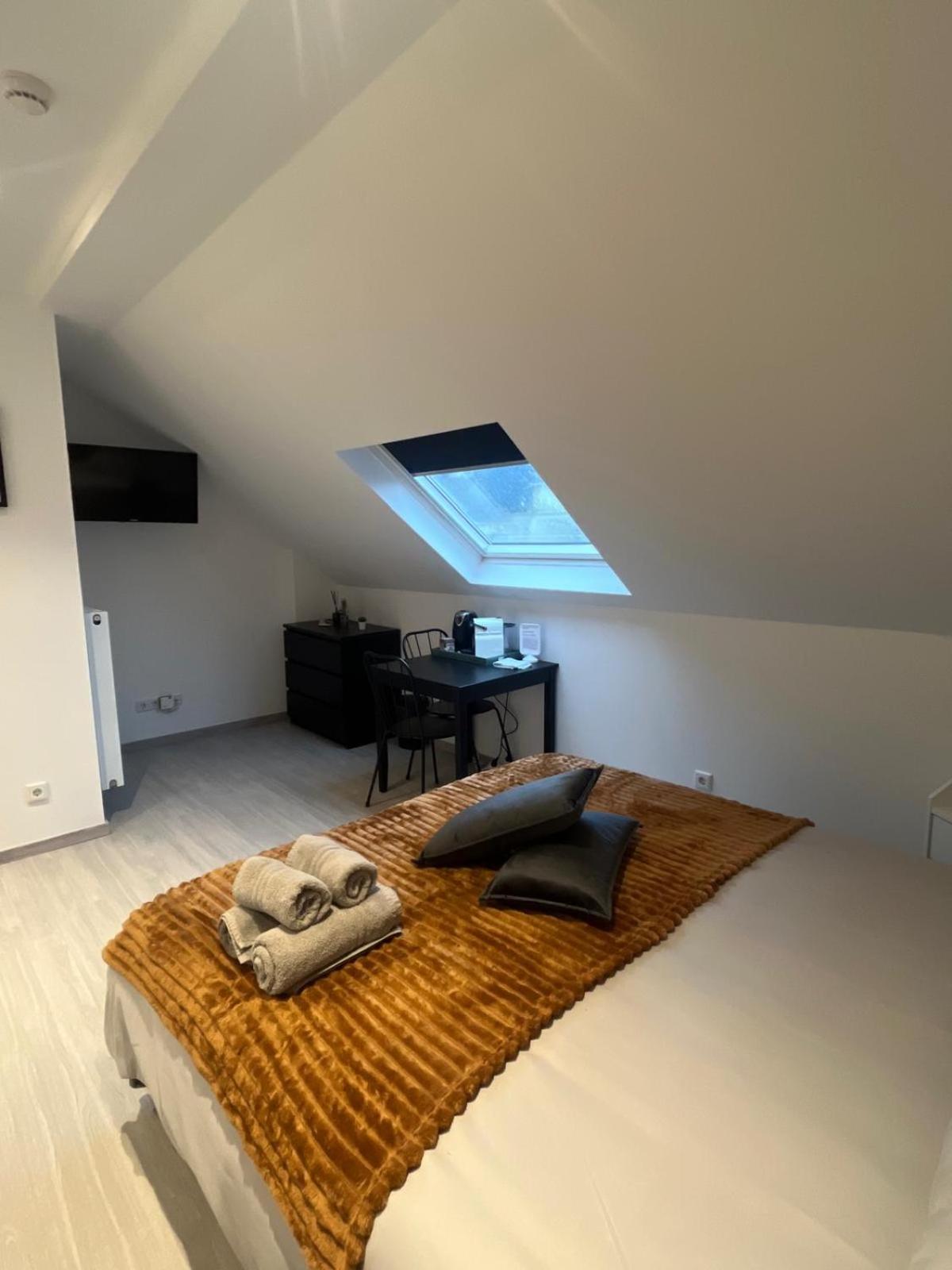 Hotel La Station Luksemburg Zewnętrze zdjęcie