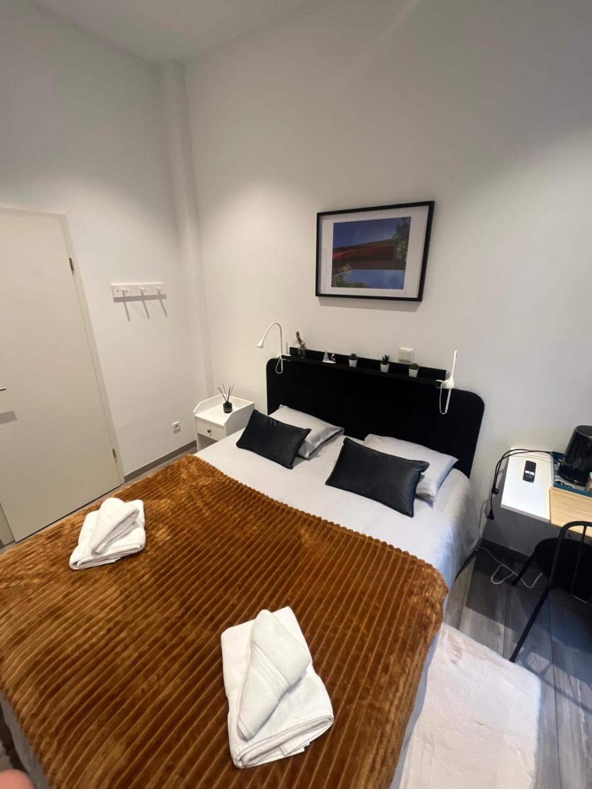 Hotel La Station Luksemburg Zewnętrze zdjęcie
