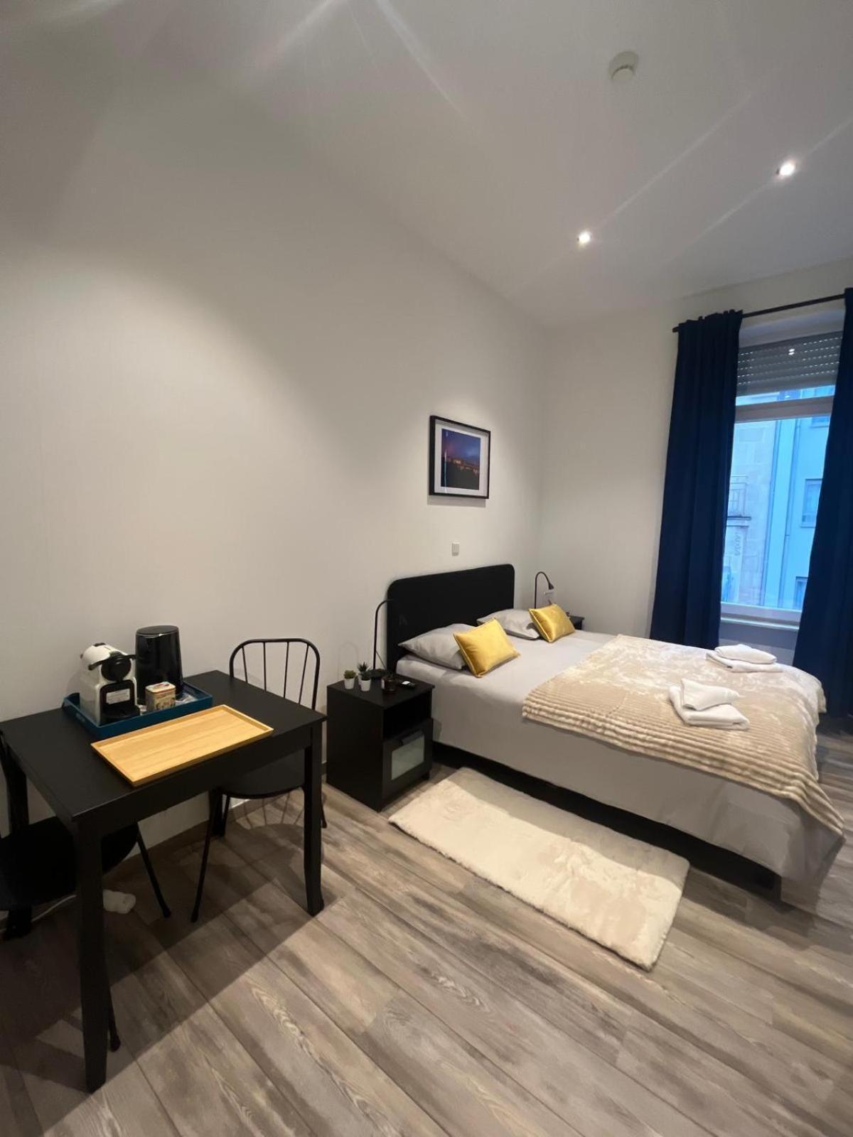 Hotel La Station Luksemburg Zewnętrze zdjęcie