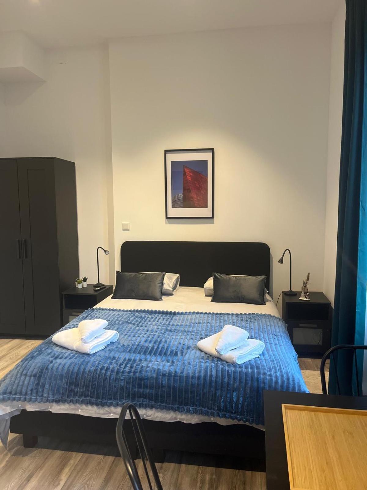 Hotel La Station Luksemburg Zewnętrze zdjęcie