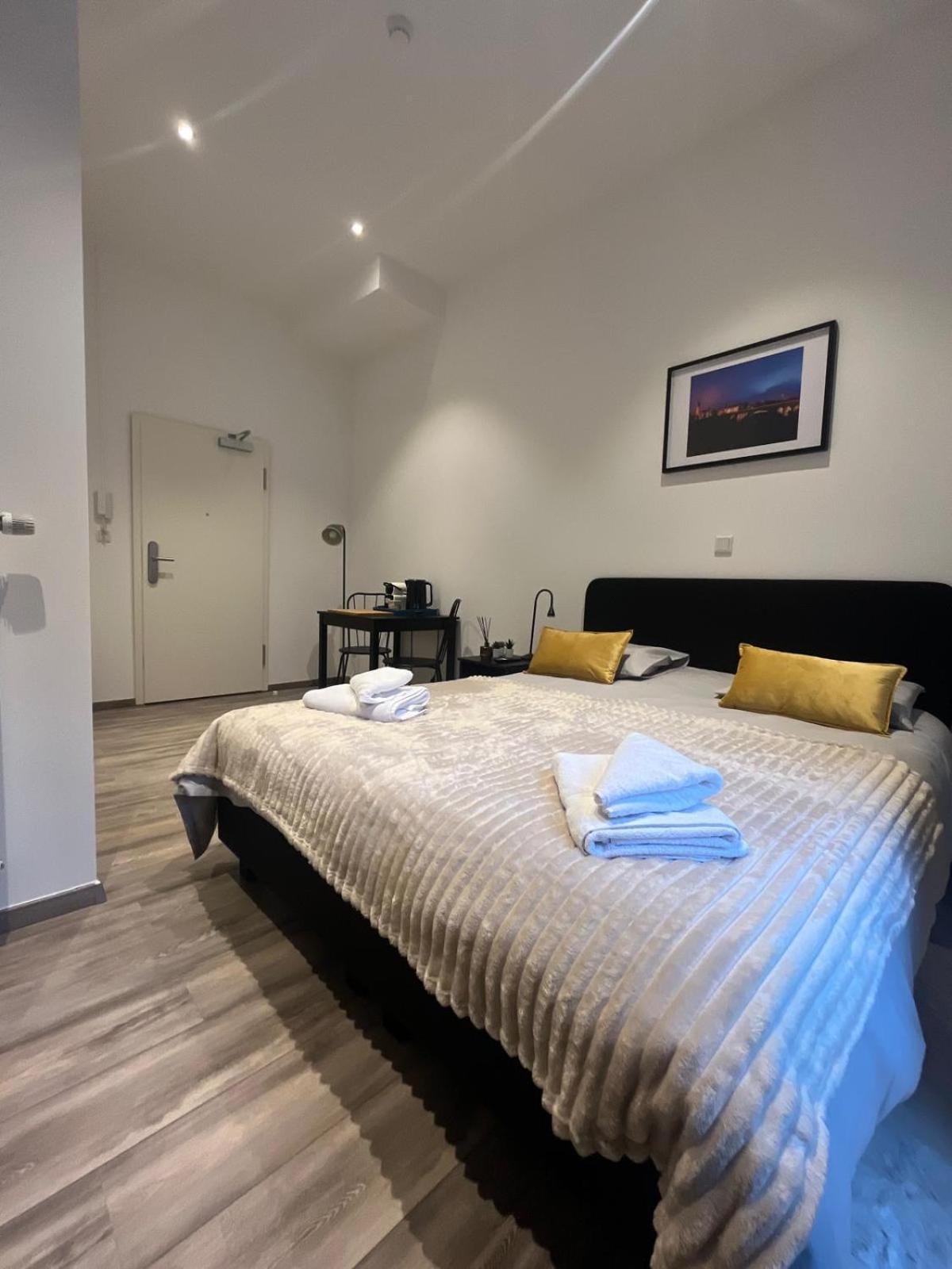 Hotel La Station Luksemburg Zewnętrze zdjęcie