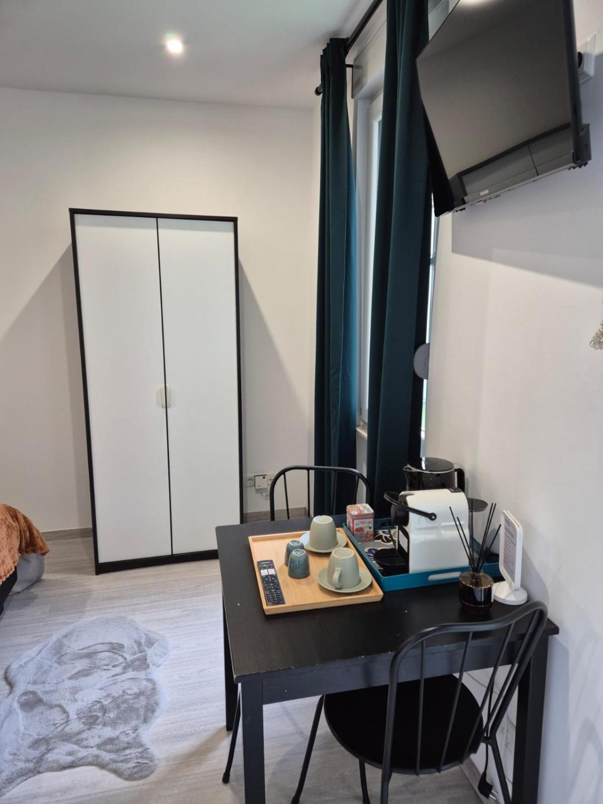 Hotel La Station Luksemburg Zewnętrze zdjęcie