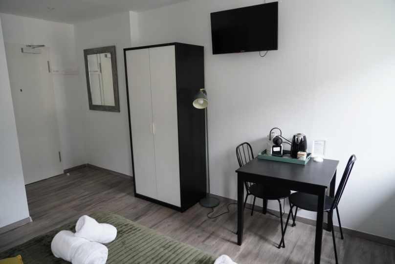 Hotel La Station Luksemburg Zewnętrze zdjęcie